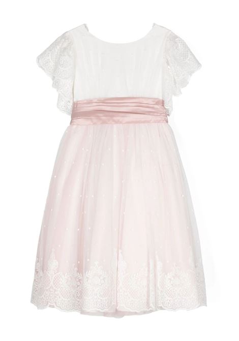 Abito da cerimonia con ricamo AMAYA KIDS | 586016MD0002